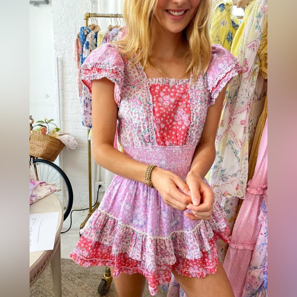 LoveshackFancy Stanton Dress